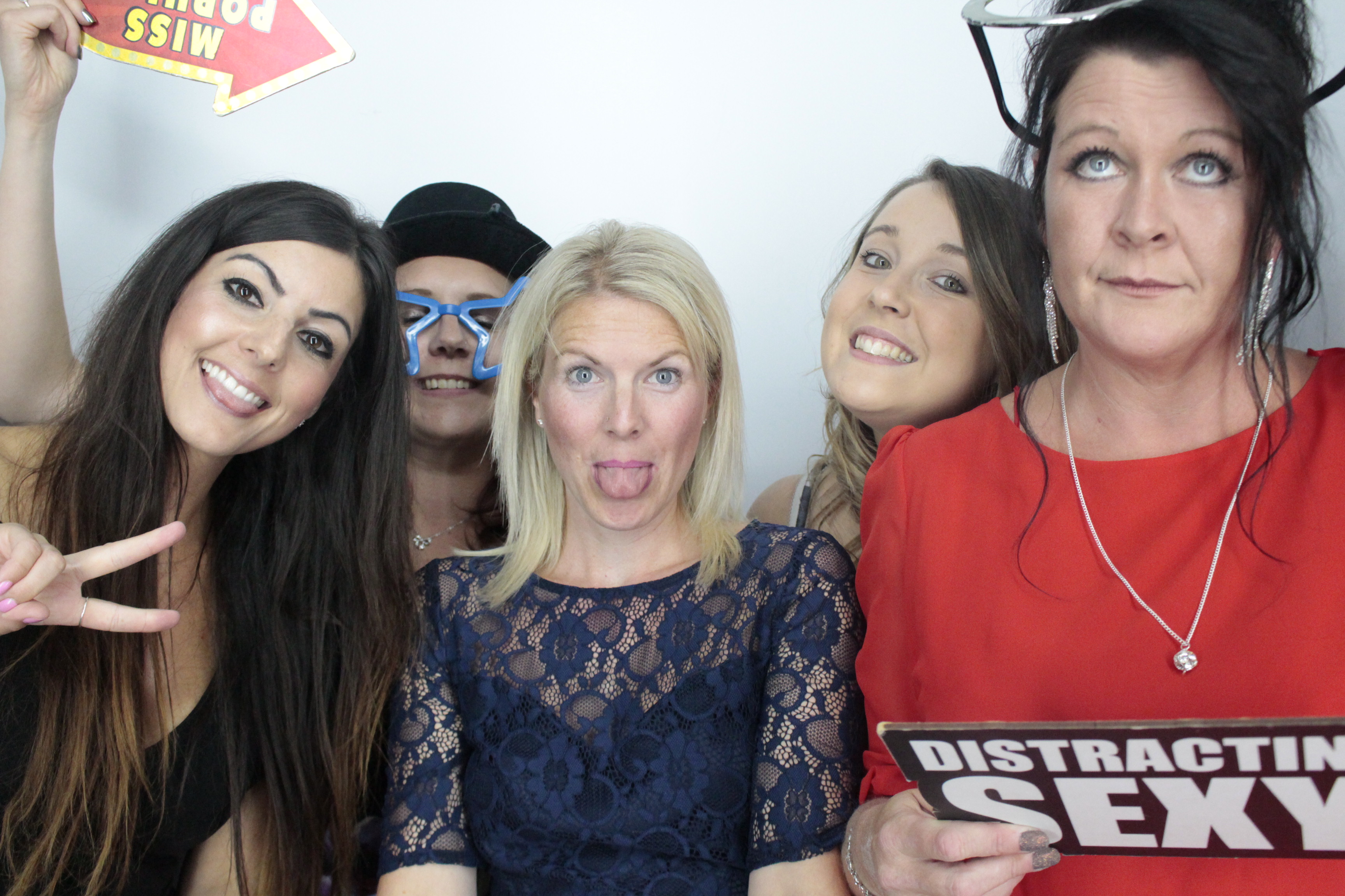 Kim & Andy's Wedding | View more photos from the event at gallery.myphotoboothexperience.co.uk/u/MyPhotoBoothExperienceLtd/Kim-Andys-Wedding